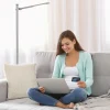 Luminaires Steinhauer Lampadaires Et Lampes Sur Pied|Lampadaire Steinhauer Stekk LED Acier inoxydable, Blanc, 1 lumière