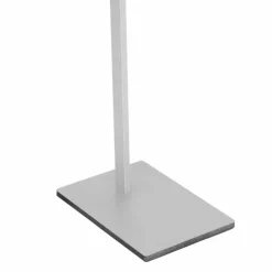Luminaires Steinhauer Lampadaires Et Lampes Sur Pied|Lampadaire Steinhauer Stekk LED Acier inoxydable, Blanc, 1 lumière