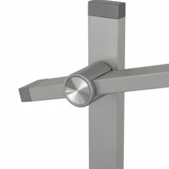 Luminaires Steinhauer Lampadaires Et Lampes Sur Pied|Lampadaire Steinhauer Stekk LED Acier inoxydable, Blanc, 1 lumière