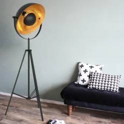 Luminaires Steinhauer Lampadaires Et Lampes Sur Pied|Lampadaire Steinhauer Sunflower, 1 lumière