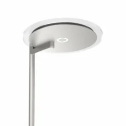Luminaires Steinhauer Éclairage Led|Lampadaire Steinhauer Turound LED Acier inoxydable, 2 lumières