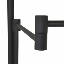 Luminaires Steinhauer Éclairage Led|Lampadaire Steinhauer Turound LED Noir, 2 lumières