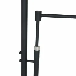 Luminaires Steinhauer Éclairage Led|Lampadaire Steinhauer Turound LED Noir, 2 lumières