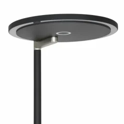 Luminaires Steinhauer Éclairage Led|Lampadaire Steinhauer Turound LED Noir, 2 lumières