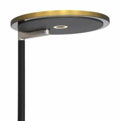 Luminaires Steinhauer Éclairage Led|Lampadaire Steinhauer Turound LED Noir, 2 lumières