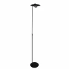 Luminaires Steinhauer Éclairage Led|Lampadaire Steinhauer Zenith LED Noir, 1 lumière