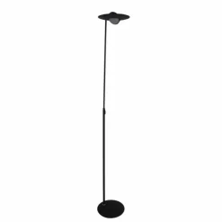 Luminaires Steinhauer Éclairage Led|Lampadaire Steinhauer Zenith LED Noir, 1 lumière