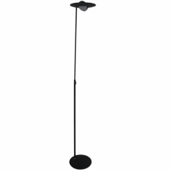 Luminaires Steinhauer Éclairage Led|Lampadaire Steinhauer Zenith LED Noir, 1 lumière
