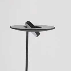Luminaires Steinhauer Éclairage Led|Lampadaire Steinhauer Zenith LED Noir, 1 lumière