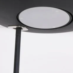 Luminaires Steinhauer Éclairage Led|Lampadaire Steinhauer Zenith LED Noir, 1 lumière