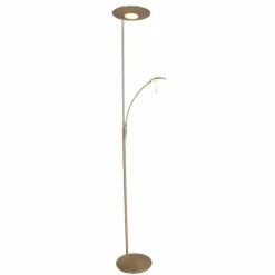 Luminaires Steinhauer Éclairage Led|Lampadaire Steinhauer Zenith LED Laiton, 2 lumières
