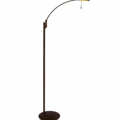 Luminaires Steinhauer Éclairage Led|Lampadaire Steinhauer Zenith LED Bronze, 1 lumière
