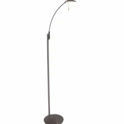 Luminaires Steinhauer Éclairage Led|Lampadaire Steinhauer Zenith LED Acier inoxydable, 1 lumière