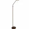 Luminaires Steinhauer Éclairage Led|Lampadaire Steinhauer Zenith LED Bronze, 1 lumière