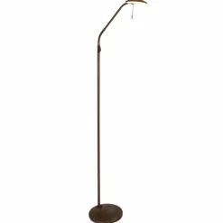 Luminaires Steinhauer Éclairage Led|Lampadaire Steinhauer Zenith LED Bronze, 1 lumière