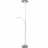 Luminaires Steinhauer Éclairage Led|Lampadaire Steinhauer ZENITH LED, 2 lumières
