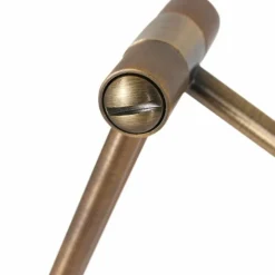Luminaires Steinhauer Éclairage Led|Lampadaire Steinhauer Zodiac LED Bronze, 2 lumières