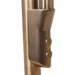 Luminaires Steinhauer Éclairage Led|Lampadaire Steinhauer Zodiac LED Bronze, 2 lumières