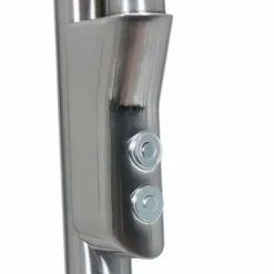 Luminaires Steinhauer Éclairage Led|Lampadaire Steinhauer Zodiac LED Acier inoxydable, 2 lumières