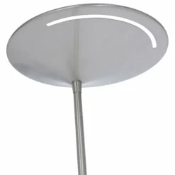 Luminaires Steinhauer Éclairage Led|Lampadaire Steinhauer Zodiac LED Acier inoxydable, 2 lumières
