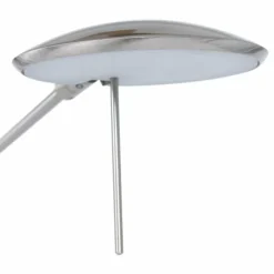 Luminaires Steinhauer Éclairage Led|Lampadaire Steinhauer Zodiac LED Acier inoxydable, 2 lumières