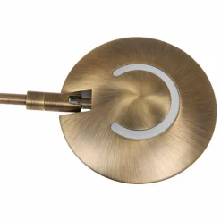 Luminaires Steinhauer Éclairage Led|Lampadaire Steinhauer Zodiac LED Bronze, 1 lumière