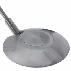 Luminaires Steinhauer Éclairage Led|Lampadaire Steinhauer Zodiac LED Acier inoxydable, 1 lumière