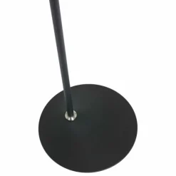 Luminaires Steinhauer Éclairage Led|Lampadaire Steinhauer Zodiac LED Noir, 2 lumières