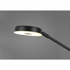 Luminaires Trio Éclairage Led|Lampadaire Trio Barrie LED Noir, 2 lumières