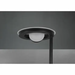 Luminaires Trio Éclairage Led|Lampadaire Trio Barrie LED Noir, 2 lumières