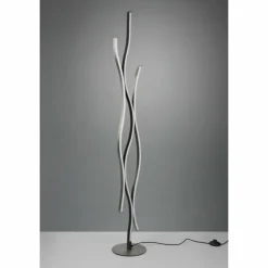 Luminaires Trio Éclairage Led|Lampadaire Trio Blaze LED Aluminium, 1 lumière
