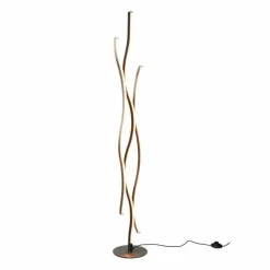 Luminaires Trio Éclairage Led|Lampadaire Trio Blaze LED Aluminium, 1 lumière