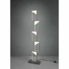 Luminaires Trio Lampadaires Et Lampes Sur Pied|Lampadaire Trio Cafu LED Anthracite, 1 lumière