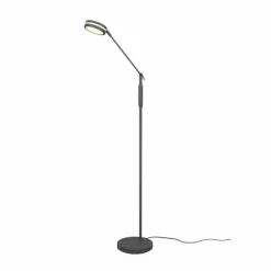Luminaires Trio Éclairage Led|Lampadaire Trio Franklin LED Anthracite, 1 lumière