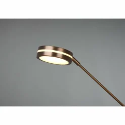 Luminaires Trio Éclairage Led|Lampadaire Trio Franklin LED Vieux laiton, 2 lumières