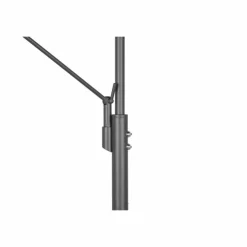 Luminaires Trio Éclairage Led|Lampadaire Trio Franklin LED Anthracite, 2 lumières