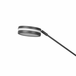Luminaires Trio Éclairage Led|Lampadaire Trio Franklin LED Anthracite, 2 lumières