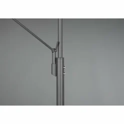 Luminaires Trio Éclairage Led|Lampadaire Trio Franklin LED Anthracite, 2 lumières