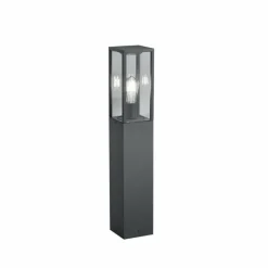 Lampadaire Trio GARONNE Anthracite, 1 lumière