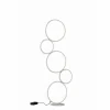 Luminaires Trio Éclairage Led|Lampadaire Trio Leuchten RONDO LED Blanc, 1 lumière