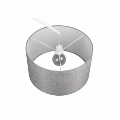 Luminaires Trio Lampadaires Et Lampes Sur Pied|Lampadaire Trio MANSUR Blanc, 1 lumière