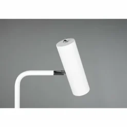 Luminaires Trio Lampadaires Et Lampes Sur Pied|Lampadaire Trio Marley Blanc, 1 lumière