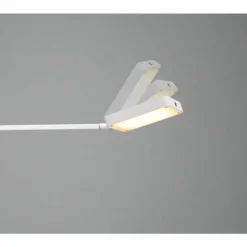 Luminaires Trio Lampadaires Et Lampes Sur Pied|Lampadaire Trio Pavia LED Blanc, 1 lumière
