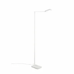 Luminaires Trio Lampadaires Et Lampes Sur Pied|Lampadaire Trio Pavia LED Blanc, 1 lumière
