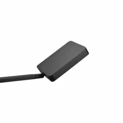 Luminaires Trio Lampadaires Et Lampes Sur Pied|Lampadaire Trio Pavia LED Noir, 1 lumière