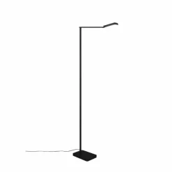 Luminaires Trio Lampadaires Et Lampes Sur Pied|Lampadaire Trio Pavia LED Noir, 1 lumière