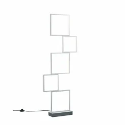 Luminaires Trio Éclairage Led|Lampadaire Trio Sorrento LED Aluminium, 1 lumière