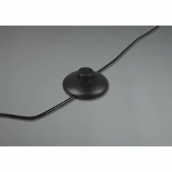 Luminaires Trio Éclairage Led|Lampadaire Trio-Leuchten Jive LED Noir, 1 lumière
