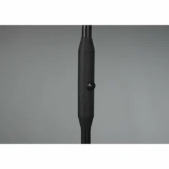 Luminaires Trio Éclairage Led|Lampadaire Trio-Leuchten Monza LED Noir, 1 lumière