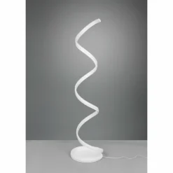 Luminaires Trio Lampadaires Et Lampes Sur Pied|Lampadaire Trio-Leuchten Yara LED Blanc, 1 lumière